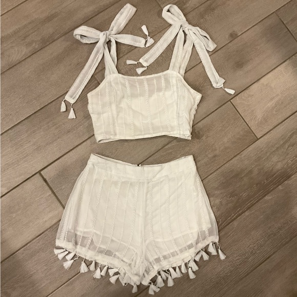 Wild Honey Bow Strap Matching Set - Picture 1 of 7